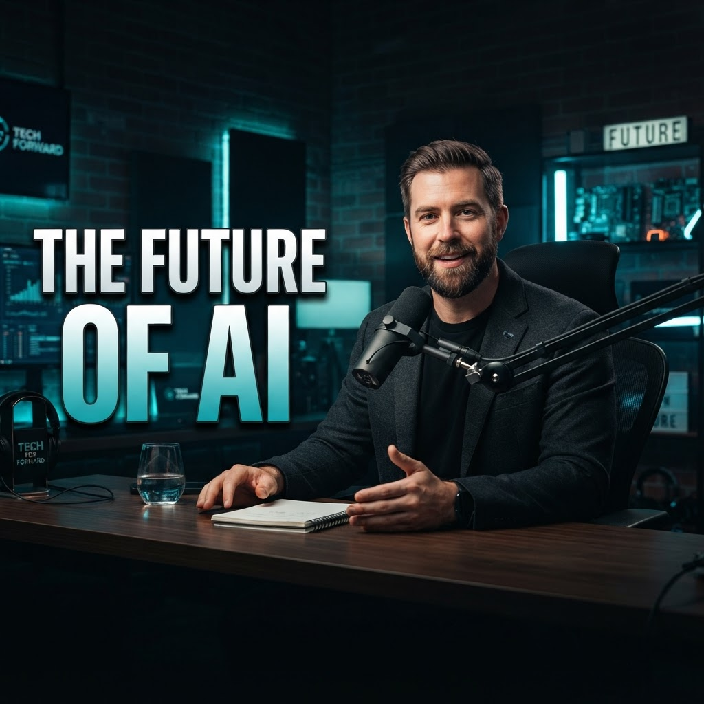 Thumbnail for The Future of AI: How Machine Intelligence Will Reshape Every Industry